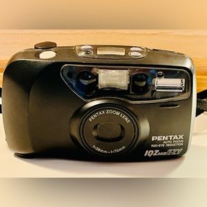 Pentax IQ Zoom EZY